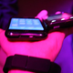 Illustration for article titled Sprints Samsung Instinct First Hands On and iPhone Sizemodo (UPDATED: Now with Full Tour Video)